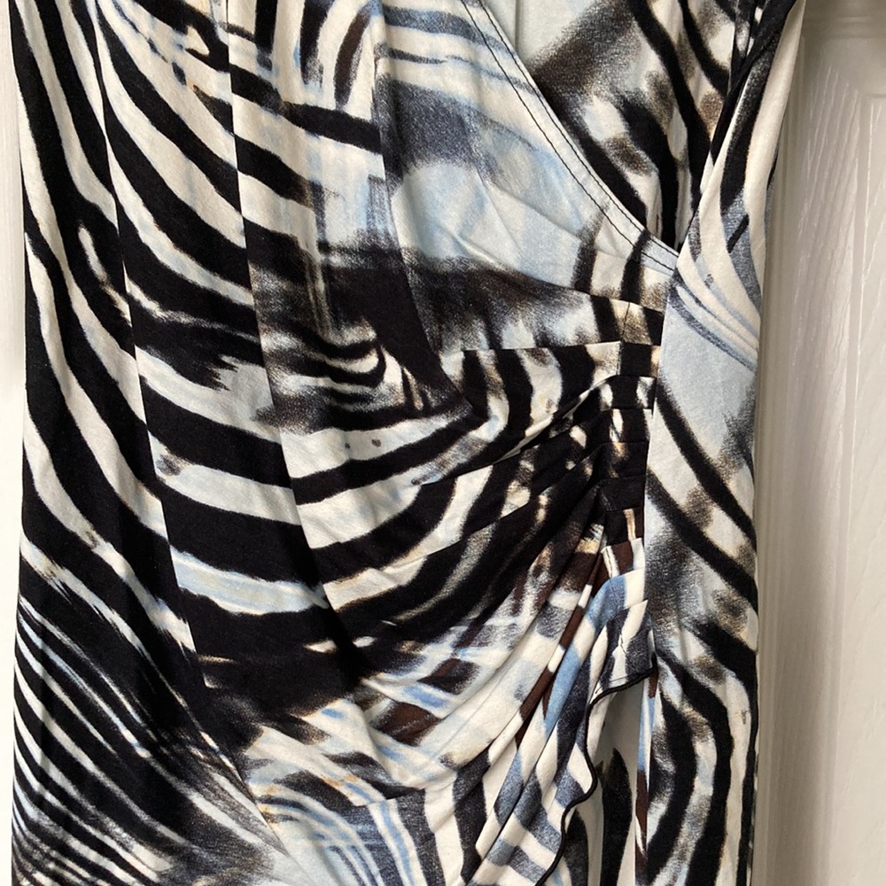 Joseph Ribkoff Dress Size 12 - Picture 3 of 6